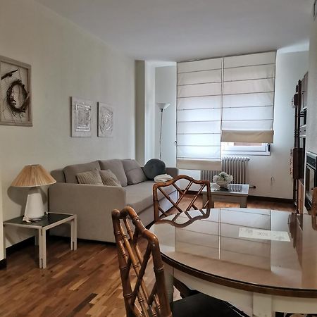 Apartamento Estriva Ezcaray Bagian luar foto