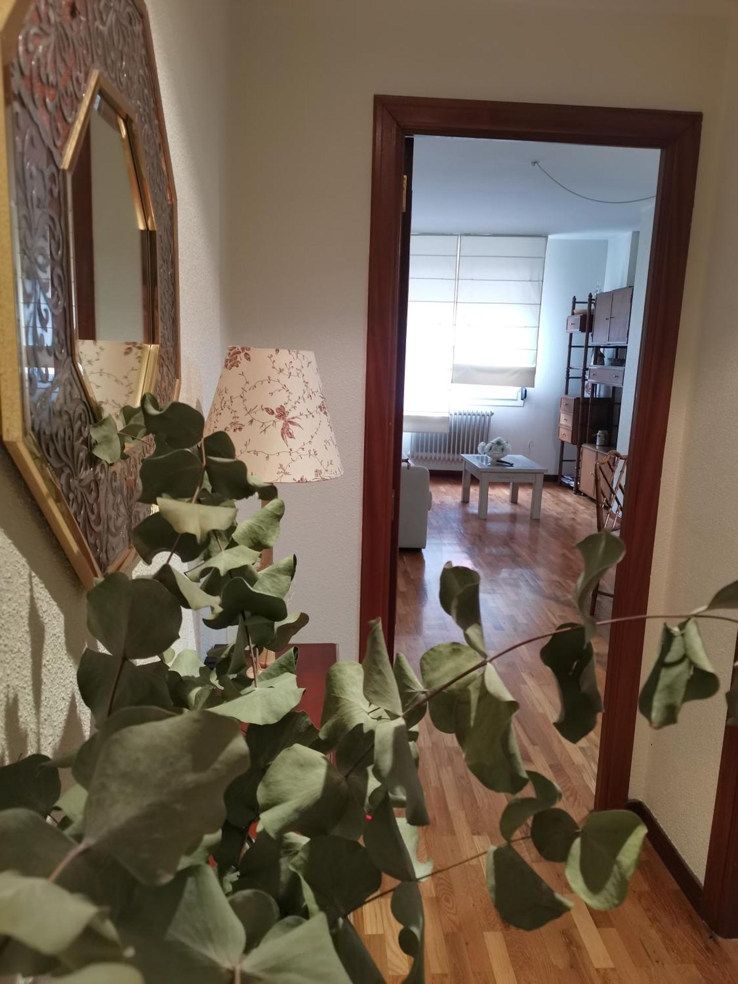 Apartamento Estriva Ezcaray Bagian luar foto