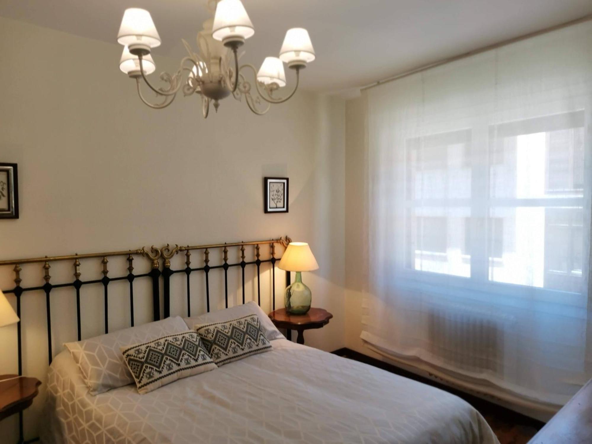 Apartamento Estriva Ezcaray Bagian luar foto