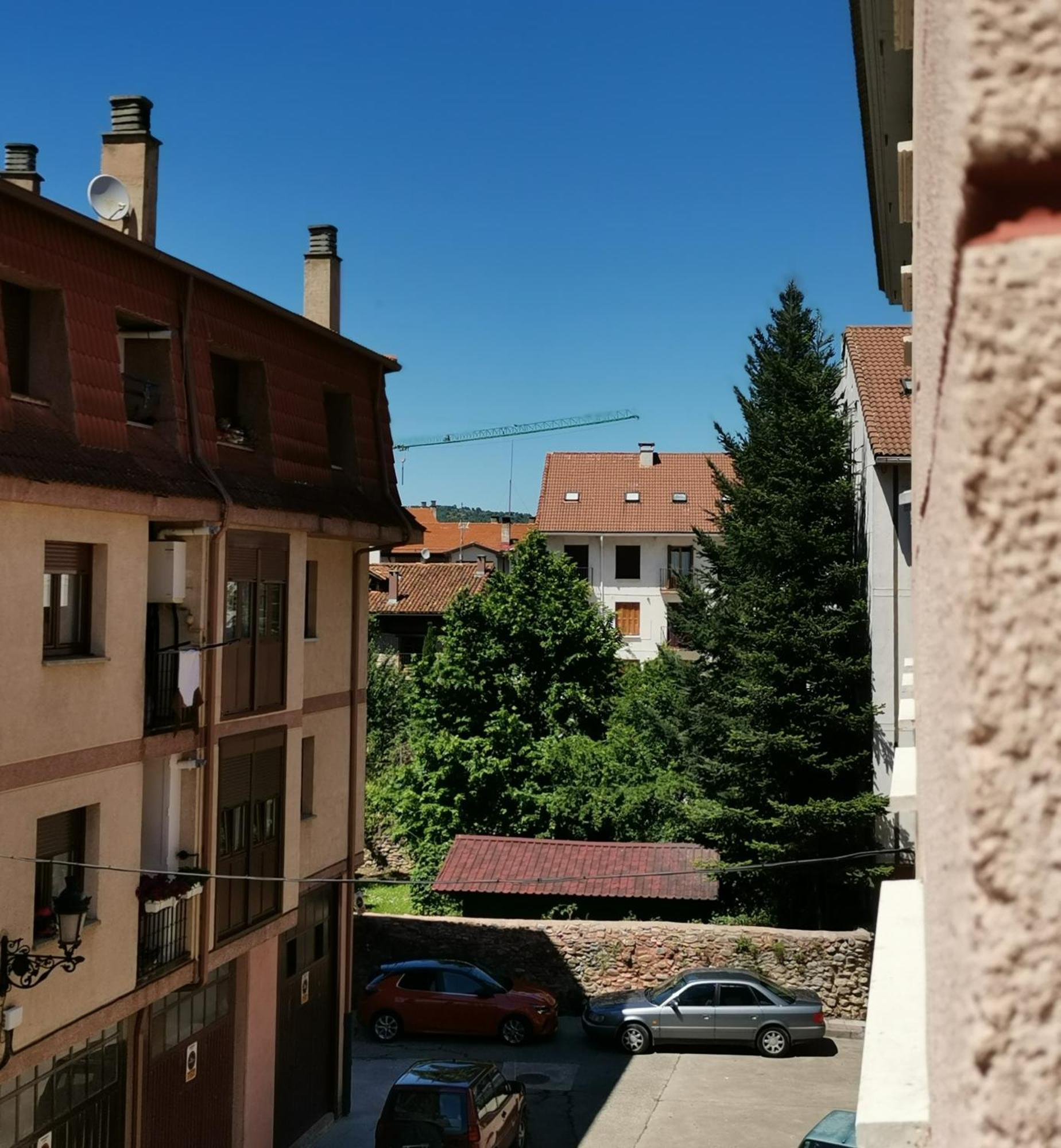 Apartamento Estriva Ezcaray Bagian luar foto
