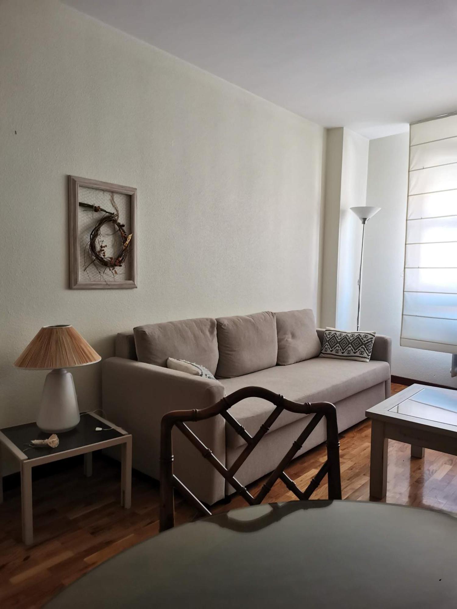 Apartamento Estriva Ezcaray Bagian luar foto