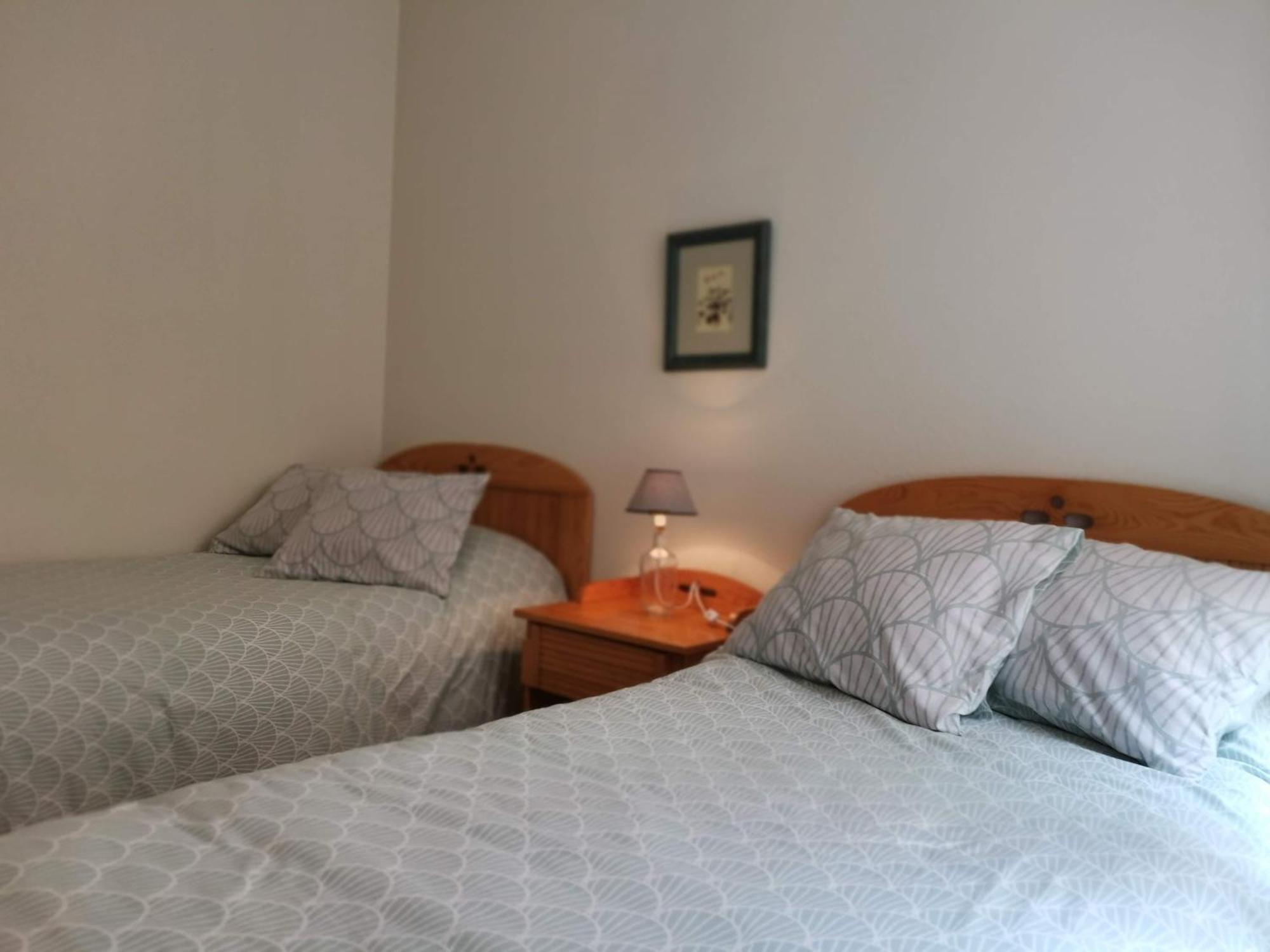 Apartamento Estriva Ezcaray Bagian luar foto