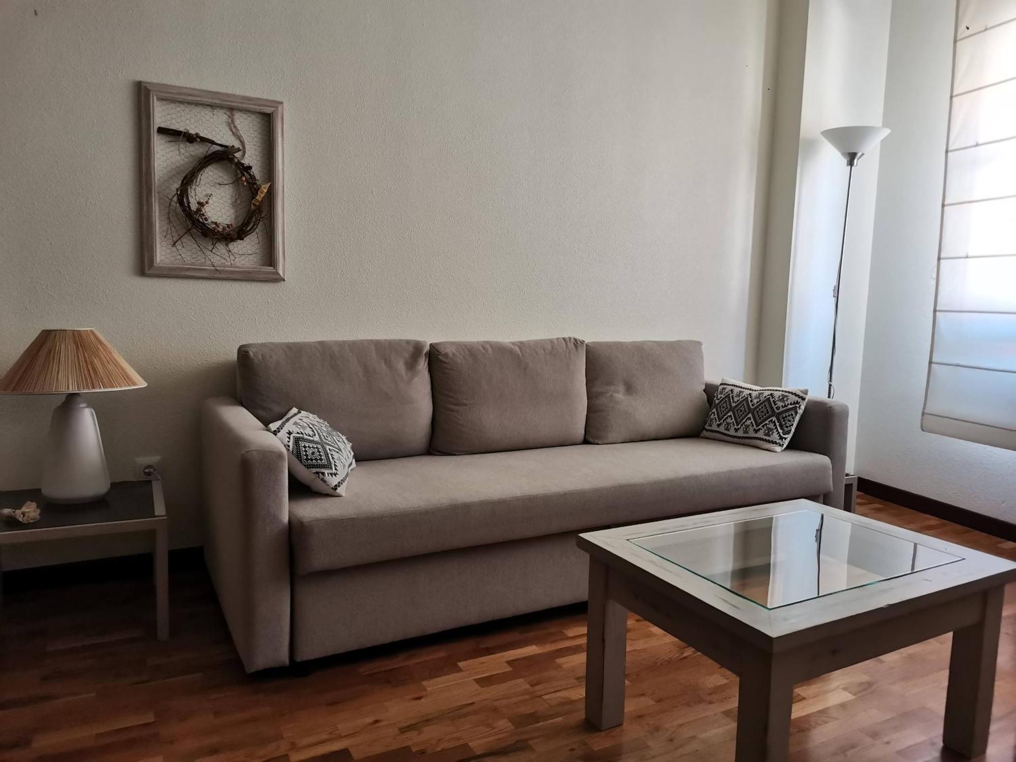 Apartamento Estriva Ezcaray Bagian luar foto