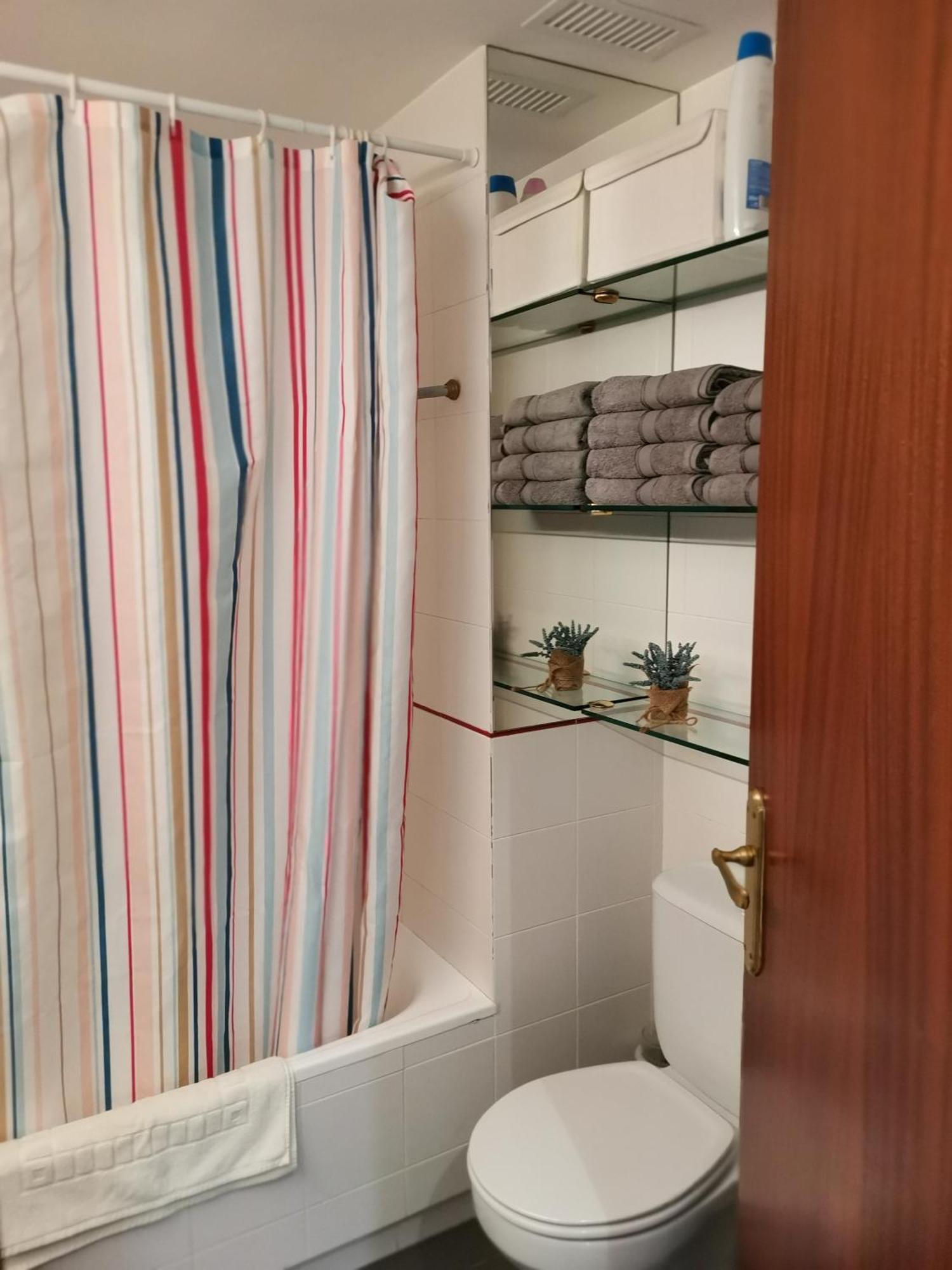 Apartamento Estriva Ezcaray Bagian luar foto